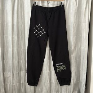 NWOT Black Mayfair Sweatpants Size S/M